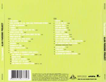 2CD The Alan Parsons Project: The Essential Alan Parsons Project