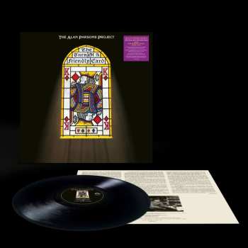 LP The Alan Parsons Project: The Turn Of A Friendly Card (2026 Classic Black Edition) (half-speed Remaster) (180g)