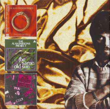 CD The Alan Parsons Project: Vulture Culture