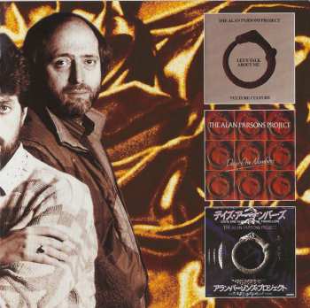 CD The Alan Parsons Project: Vulture Culture