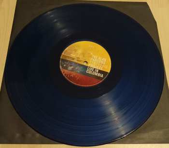 3LP The Alan Parsons Symphonic Project: Live In Colombia LTD | CLR