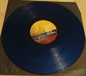 3LP The Alan Parsons Symphonic Project: Live In Colombia LTD | CLR