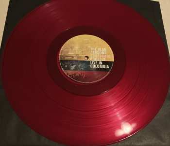 3LP The Alan Parsons Symphonic Project: Live In Colombia LTD | CLR