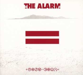 CD The Alarm: Equals