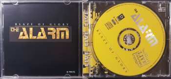 CD The Alarm: Blaze Of Glory