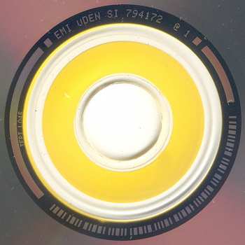 CD The Alarm: Blaze Of Glory