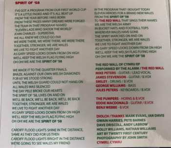 CD The Alarm: The Red Wall Of Cymru