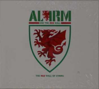 CD The Alarm: The Red Wall Of Cymru