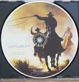 CD The Albion Band: Captured (The Albions Who Nearly Got Away)