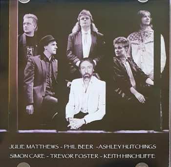 CD The Albion Band: Captured (The Albions Who Nearly Got Away)