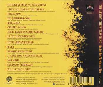 CD The Albion Christmas Band: Under The Christmas Tree