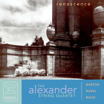 Album Johann Sebastian Bach: Renascence