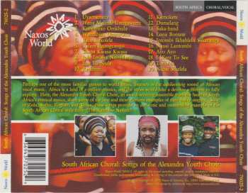 CD The Alexandra Youth Choir: South African Choral
