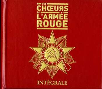 Album The Alexandrov Red Army Ensemble: Intégrale
