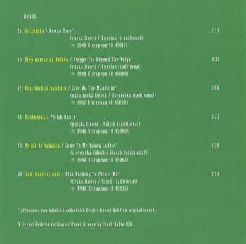 CD The Alexandrov Red Army Ensemble: The Alexandrov Song And Dance Ensemle Kalinka The Famous Folk Songs