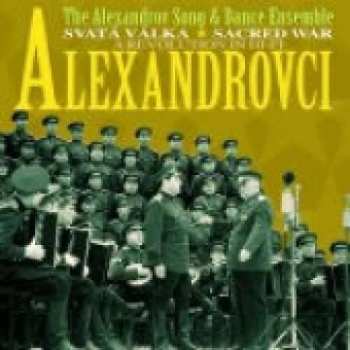 Album The Alexandrov Red Army Ensemble: The Alexandrov Song And Dance Ensemle Kalinka The Famous Folk Songs
