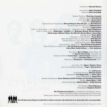 CD The All-American Rejects: Move Along