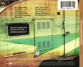CD The All-American Rejects: The All-American Rejects