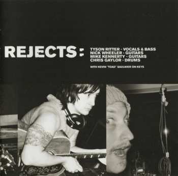 CD The All-American Rejects: When The World Comes Down