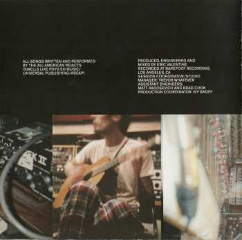 CD The All-American Rejects: When The World Comes Down