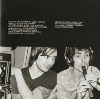 CD The All-American Rejects: When The World Comes Down