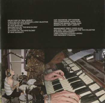 CD The All-American Rejects: When The World Comes Down