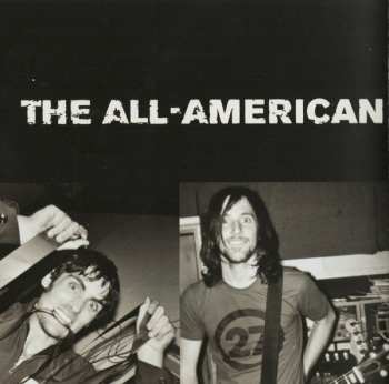 CD The All-American Rejects: When The World Comes Down