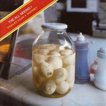 Album The All Seeing I: Pickled Eggs & Sherbet