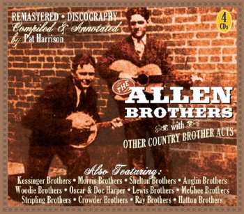 Album The Allen Brothers: The Allen Brothers With Other Country Brother Acts