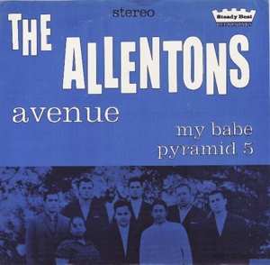 Album The Allentons: Avenue