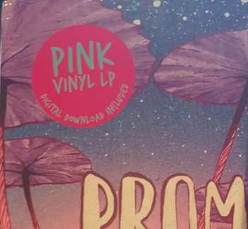 LP The Allergies: Promised Land CLR