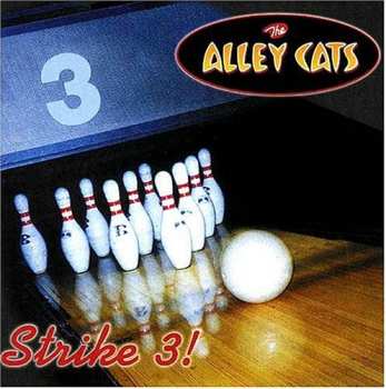 Album The Alley Cats: Strike 3!