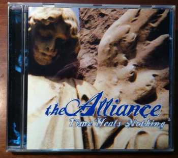 CD The Alliance: Time Heals Nothing