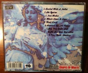 CD The Alliance: Time Heals Nothing