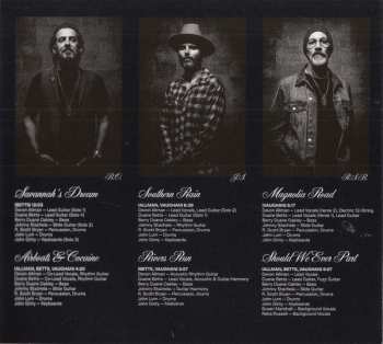 CD The Allman Betts Band: Bless Your Heart