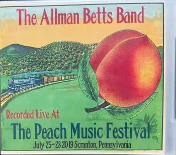 Album The Allman Betts Band: Live At The 2019 Peach Music Festival
