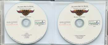 2CD The Allman Betts Band: Live At The 2019 Peach Music Festival