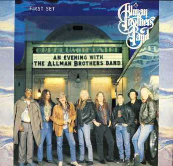 LP The Allman Brothers Band: An Evening With The Allman Brothers Band - First Set