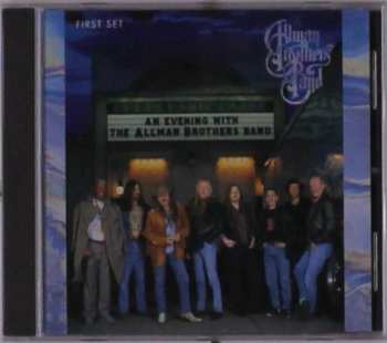 CD The Allman Brothers Band: An Evening With The Allman Brothers Band - First Set
