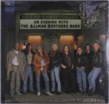 2LP The Allman Brothers Band: An Evening With The Allman Brothers Band (First Set) CLR | LTD