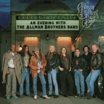 LP The Allman Brothers Band: An Evening With The Allman Brothers Band - First