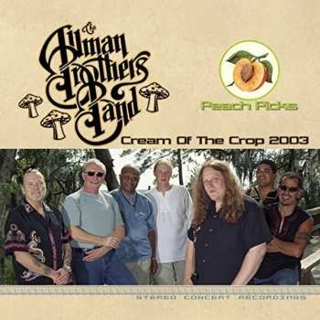 4CD The Allman Brothers Band: Cream Of The Crop 2003