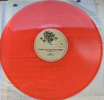 3LP The Allman Brothers Band: Cream Of The Crop 2003 Highlights LTD | NUM | CLR