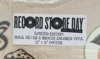 3LP The Allman Brothers Band: Cream Of The Crop 2003 Highlights LTD | NUM | CLR