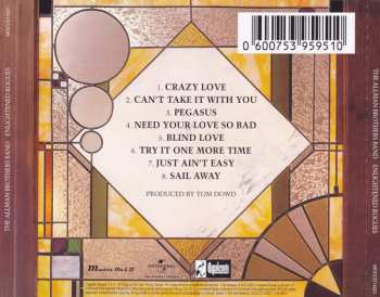 CD The Allman Brothers Band: Enlightened Rogues