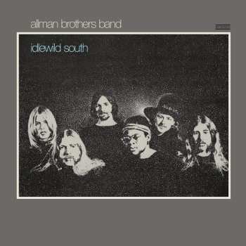 LP The Allman Brothers Band: Idlewild South LTD