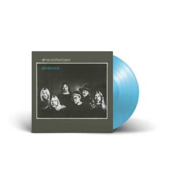 LP The Allman Brothers Band: Idlewild South