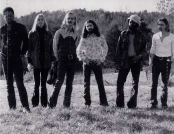 3CD The Allman Brothers Band: Live at the Cow Palace, 1973