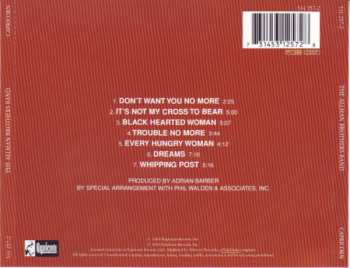 CD The Allman Brothers Band: The Allman Brothers Band