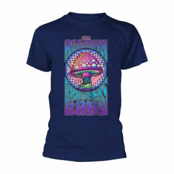 Merch The Allman Brothers Band: Póló Mushroom